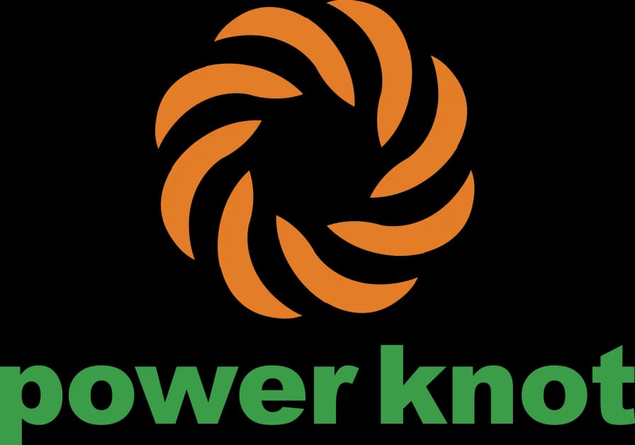 Power Knot logo